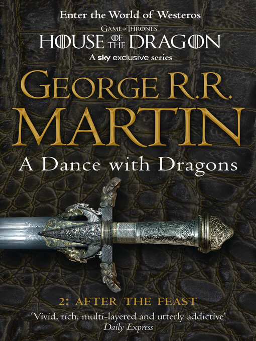 A Dance with Dragons (eBook): Song of Ice and Fire Series, Book 5 Part 2